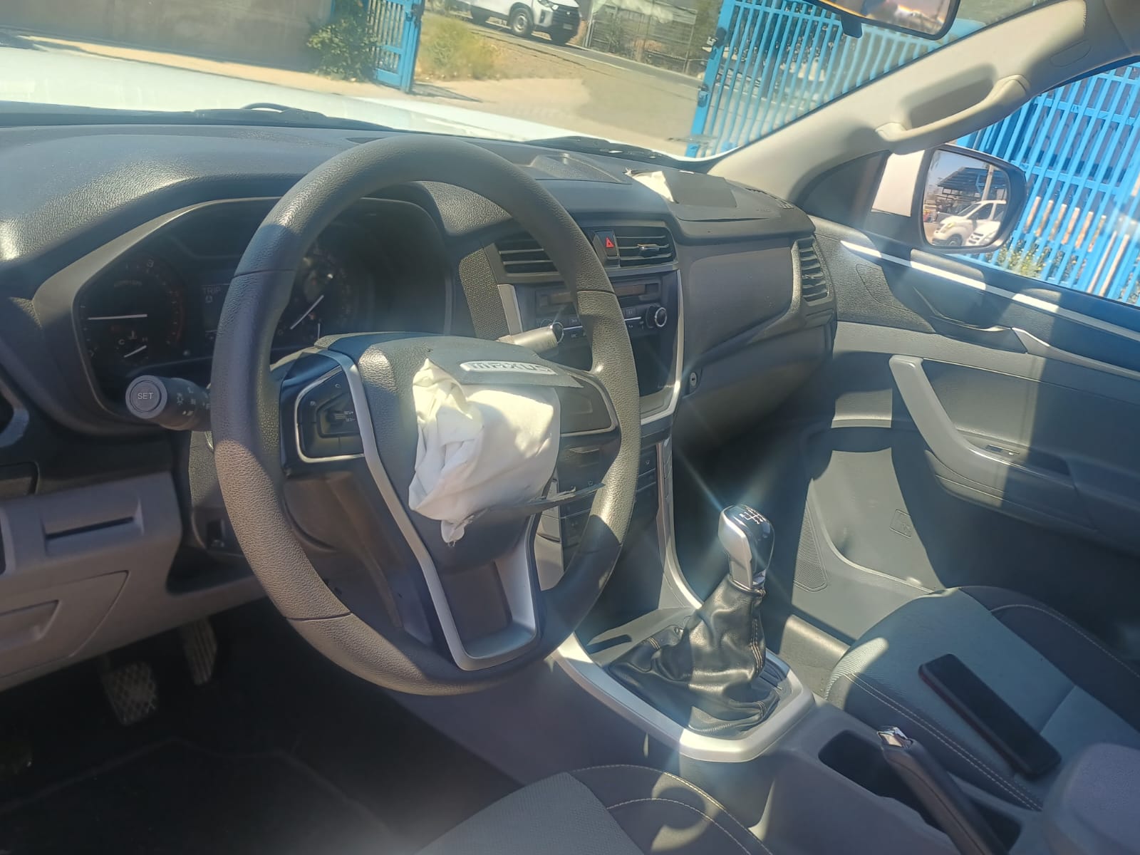 Foto Mazda Mazda 2 Sport