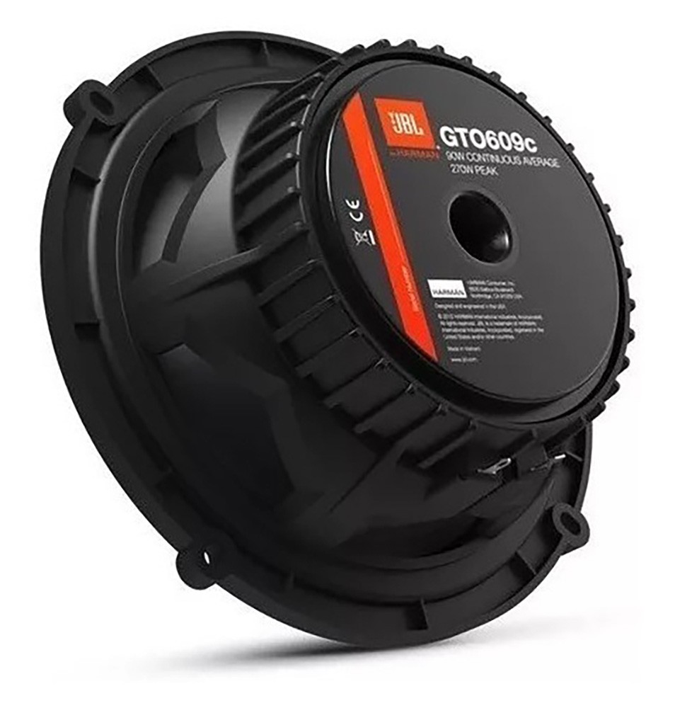 Foto COMBO PARLANTES + COMPONENTES JBL CLUB