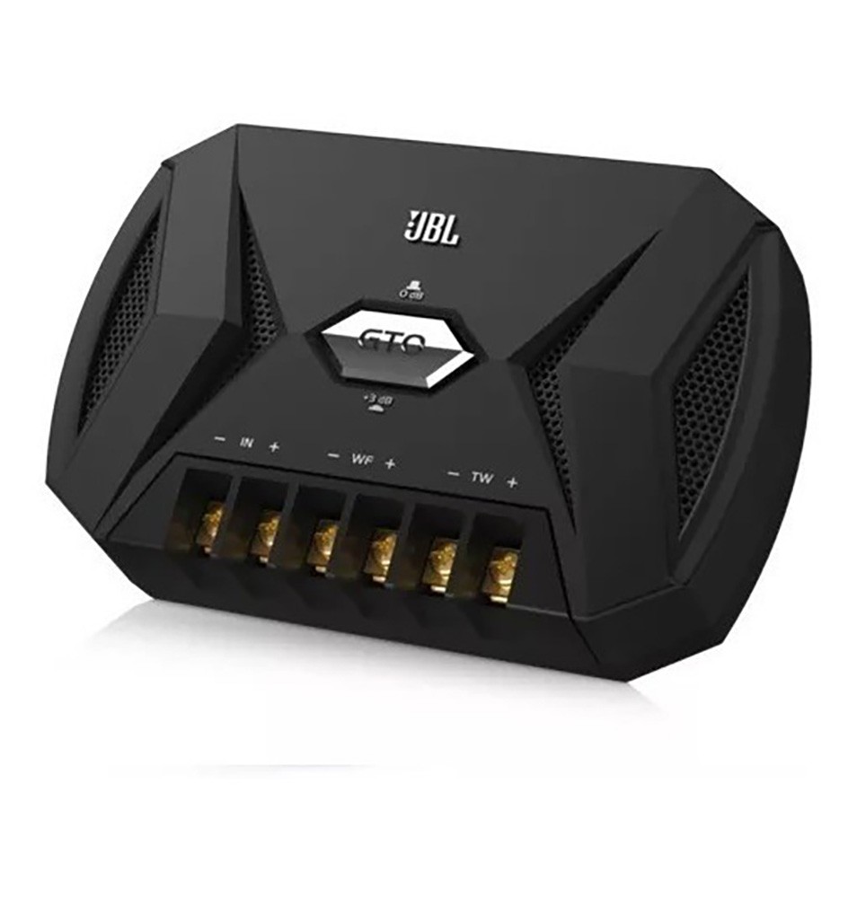 Foto COMBO PARLANTES + COMPONENTES JBL CLUB